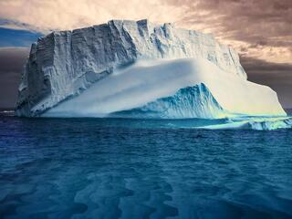 Антарктида: пробуждение гиганта