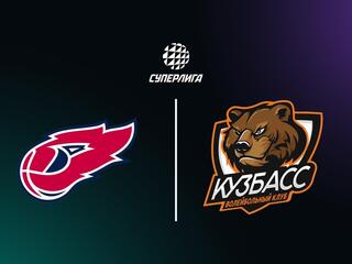 Суперлига. Чемпионат России 2026. Мужчины. 29-й тур. Факел Ямал (Новый Уренгой) - Кузбасс (Кемерово)