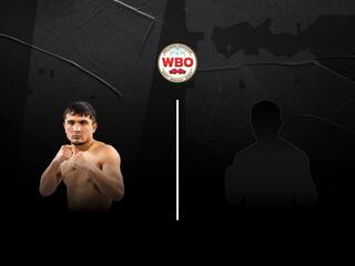 8-раундовый бой в первом лёгком весе (до 59 кг)