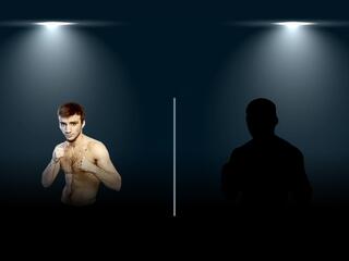 4-раундовый бой в полулегком весе (до 57,2 кг)