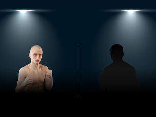 6-раундовый бой в полулёгком весе (до 57,2 кг)