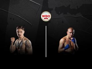 4-раундовый бой в полутяжелом весе (до 79,4 кг)