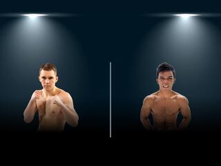 6-раундовый в первом лёгком весе (до 59 кг)