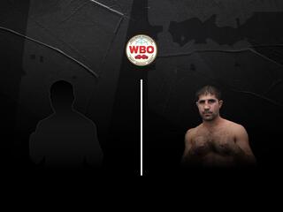 6-раундовый бой во втором среднем весе (до 76,2 кг)