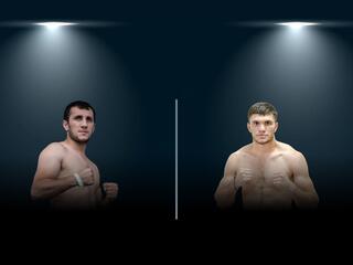 10-раундовый бой в полутяжёлом весе (до 79,4 кг)