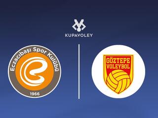 Волейбол. Кубок Турции. Женщины. Четвертьфинал. Экзачибаши - Гёзтепе