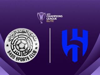 Футбол. АФК Лига Чемпионов Элита. Плей-офф. Аль Садд (Катар) - Аль Хиляль (КСА)
