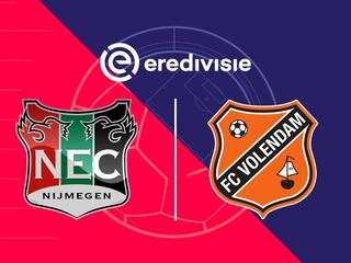 Футбол. Чемпионат Нидерландов. Неймеген - Волендам