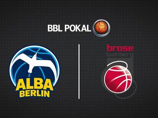 Баскетбол. Кубок Германии. Финал. Альба - Брозе Бамберг