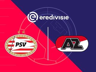 Футбол. Чемпионат Нидерландов. ПСВ - Аз Алкмаар