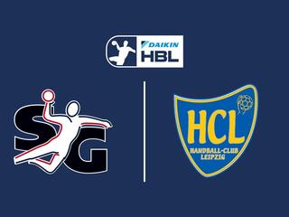 Гандбол. Немецкая бундеслига. Флёнсбург - Лейпциг