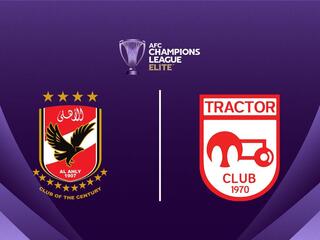 Футбол. АФК Лига Чемпионов Элита. Плей-офф. Шабаб Аль Ахли (ОАЭ) - Трактор (Иран)