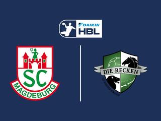 Гандбол. Немецкая бундеслига. Магдебург - Бургдорф