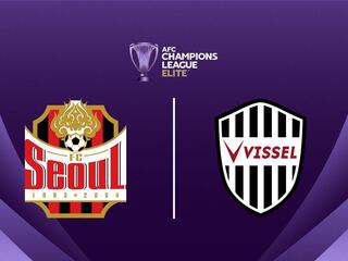 Футбол. АФК Лига Чемпионов Элита. Плей-офф. Сеул (Южная Корея) - Кобе (Япония)
