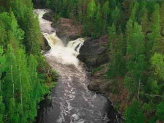 Тайны заповедника Кивач