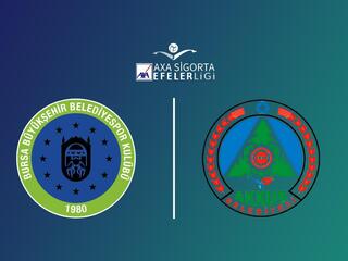 Волейбол. Чемпионат Турции. Мужчины. Бурса - Аккюш