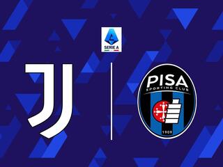 Чемпионат Италии. Ювентус - Пиза