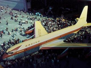 Джетлайнеры: Единый мир на реактивной тяге