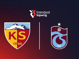 Чемпионат Турции. Кайсериспор - Трабзонспор