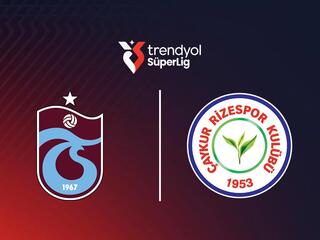 Чемпионат Турции. Трабзонспор - Ризеспор