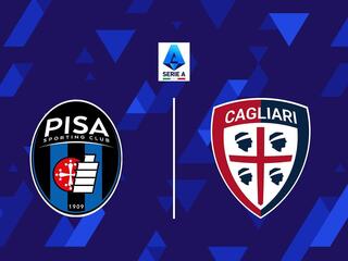 Чемпионат Италии. Пиза - Кальяри