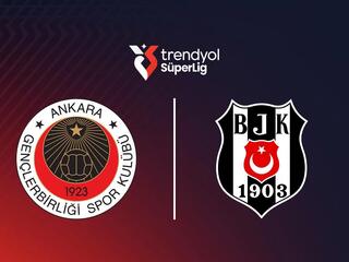 Чемпионат Турции. Генчлербирлиги - Бешикташ