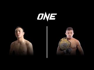 Total combat представляет: One championship Ким VS Фернандес