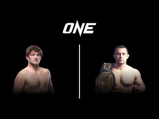 Total combat представляет: One championship Борьба за выход в финал Аскрэн vs Аббасов