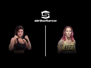 «Strikeforce». Джина Карано против Крис Сайборг