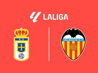 Чемпионат Испании. Овьедо - Валенсия