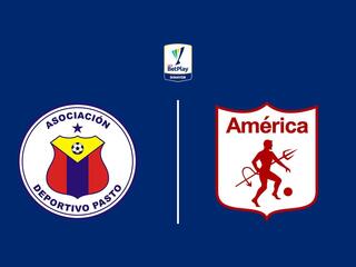 Футбол Колумбия. Примера А. Апертура 2026. 10 тур. Депортиво Пасто - Америка Де Кали