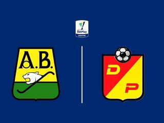 Футбол Колумбия. Примера А. Апертура 2026. 10 тур. Букараманга - Перейра