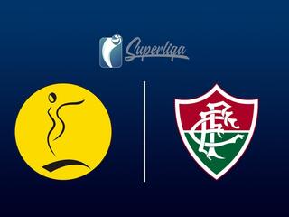 Волейбол Бразилия. Женщины. Суперлига. Регулярный сезон 2025/26. 20 тур. Дентил Прайа - Флуминенсе