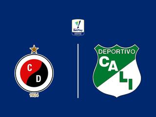 Футбол Колумбия. Примера А. Апертура 2026. 11 тур. Кукута - Депортиво Кали