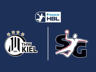 Гандбол. Немецкая бундеслига. Киль - Флёнсбург