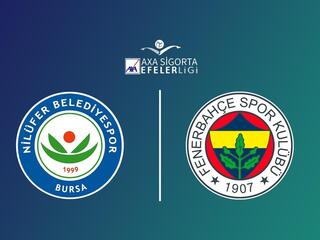 Волейбол. Чемпионат Турции. Женщины. Нилуфер - Фенербахче