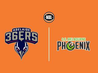 Баскетбол. Чемпионат Австралии. Полуфинал. Аделаида - Саут Ист Мельбурн
