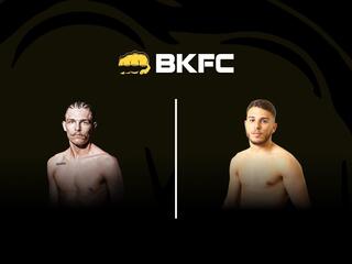 Бокс. Bare Knuckle FC. Кай Стюарт против Нико Гаффи. Трансляция из США