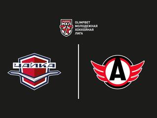 Хоккей. МХЛ. Чайка - Авто