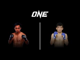 Total combat представляет: One championship гран-при в легчайшем весе Белингон vs Масакацу