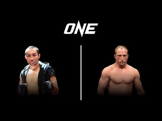 Total combat представляет: One championship титул в полусреднем весе Сузуки vs Ларсон