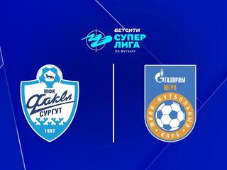 Футзал. БЕТСИТИ Суперлига. Факел - Газпром-Югра. 21-й тур. Матч 1