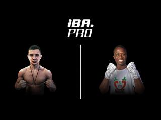 Профессиональный бокс. Winline. IBA.PRO 15. Павел Сосулин против Виктора Нагбе. Трансляция из Санкт-Петербурга