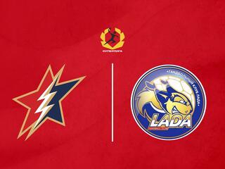 Гандбол. Чемпионат России. Суперлига. Женщины. 1/4 финала. «Звезда» (Звенигород) - «Лада» (Тольятти)