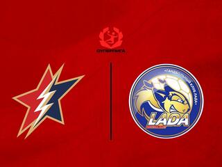 Гандбол. Чемпионат России. Суперлига. Женщины. 1/4 финала. «Звезда» (Звенигород) - «Лада» (Тольятти)