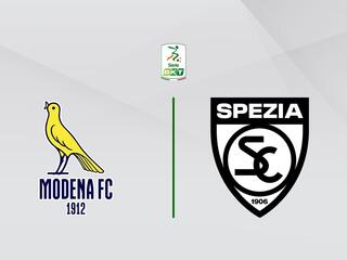 Модена - Специя. Серия Б