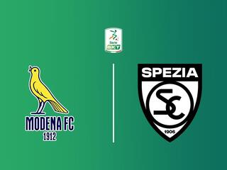 Модена - Специя. Серия Б. Сезон 25/26