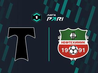 Лига Пари. Тур 24. «Торпедо» - «Нефтехимик»