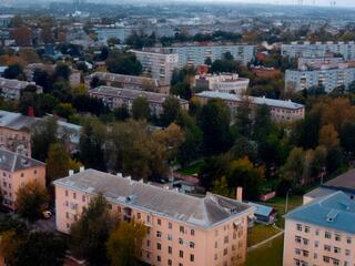 На семи ветрах