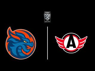 Фонбет Чемпионат КХЛ. «Шанхайские Драконы» - «Автомобилист»